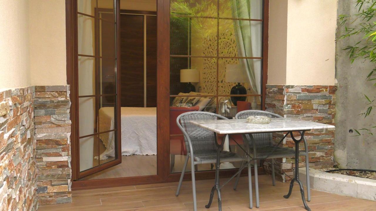 Hotel Rural Playa De Aguilar Muros de Nalón Exteriör bild